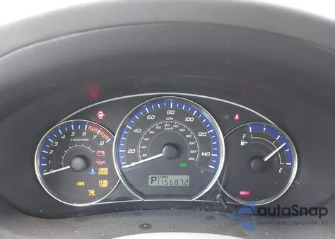 2010 Subaru Forester 2.5X из США, поврежденный, VIN JF2SH6BC2AH787968